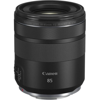 Canon RF 85mm f/2 Macro IS STM (4234C005)