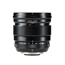 Fujifilm XF 16mm f/1,4 R