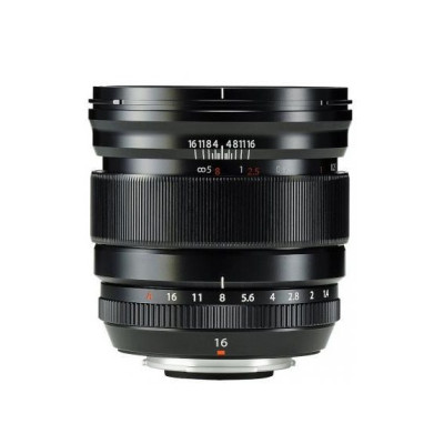 Fujifilm XF 16mm f/1,4 R