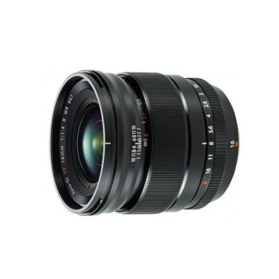 Fujifilm XF 16mm f/1,4 R