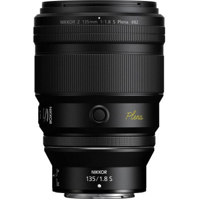 Nikon Nikkor Z 135mm f/1.8 S Plena (JMA303DA)