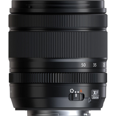 Fujifilm XF 16-50 mm f/2.8-4.8 R LM WR (16814817)