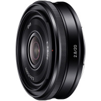 Sony SEL20f/28 20mm f/2,8