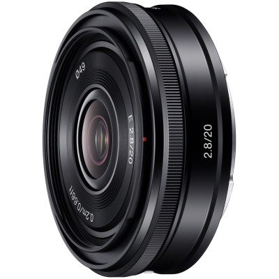 Sony SEL20f/28 20mm f/2,8