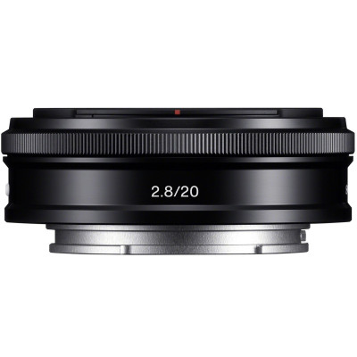 Sony SEL20f/28 20mm f/2,8