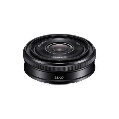 Sony SEL20f/28 20mm f/2,8