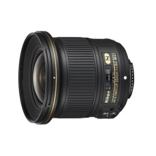 Nikon AF-S Nikkor 20mm f/1,8G ED