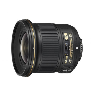 Nikon AF-S Nikkor 20mm f/1,8G ED