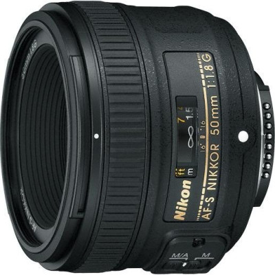 Nikon AF-S Nikkor 50mm f/1,8G (JAA015DA)