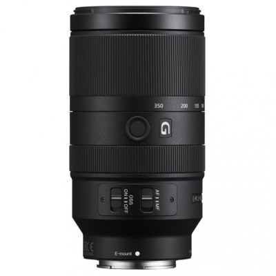 Sony SEL70350G 70-350 mm F/4.5-6.3 G OSS