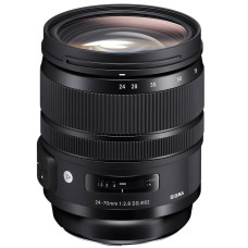 Sigma 24-70mm f/2.8 DG OS HSM Art (Canon EF)