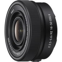Sony E PZ 16-50mm F3.5-5.6 OSS II NEX (SELP16502B.SYX) 