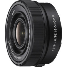Sony E PZ 16-50mm F3.5-5.6 OSS II (SELP16502B.SYX) 