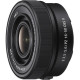 Sony E PZ 16-50mm F3.5-5.6 OSS II NEX (SELP16502B.SYX) 