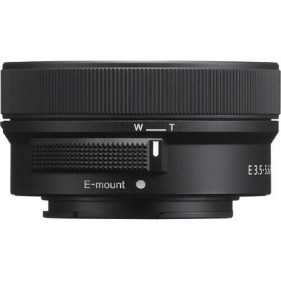 Sony E PZ 16-50mm F3.5-5.6 OSS II NEX (SELP16502B.SYX) 