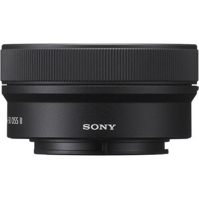 Sony E PZ 16-50mm F3.5-5.6 OSS II NEX (SELP16502B.SYX) 