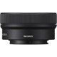 Sony E PZ 16-50mm F3.5-5.6 OSS II NEX (SELP16502B.SYX) 