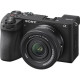 Sony E PZ 16-50mm F3.5-5.6 OSS II NEX (SELP16502B.SYX) 