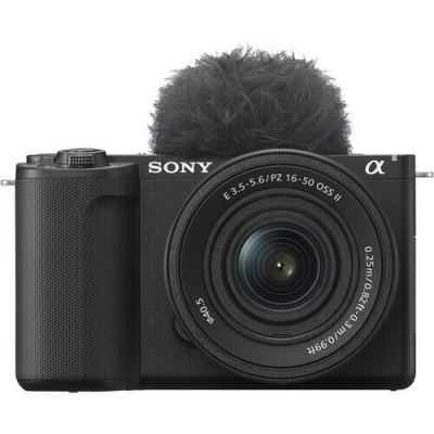 Sony E PZ 16-50mm F3.5-5.6 OSS II NEX (SELP16502B.SYX) 