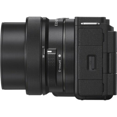 Sony E PZ 16-50mm F3.5-5.6 OSS II NEX (SELP16502B.SYX) 