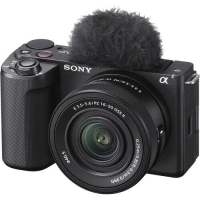 Sony E PZ 16-50mm F3.5-5.6 OSS II NEX (SELP16502B.SYX) 