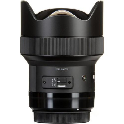 Sigma AF 14mm f/1,8 DG HSM Art (Sony-E)