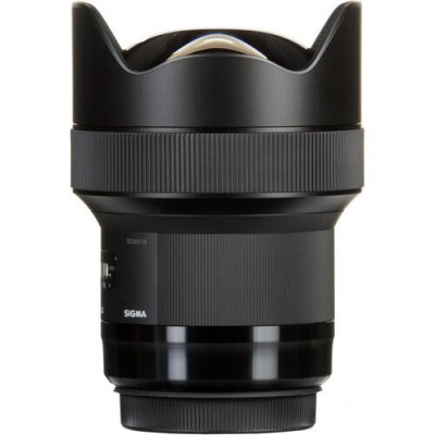 Sigma AF 14mm f/1,8 DG HSM Art (Sony-E)