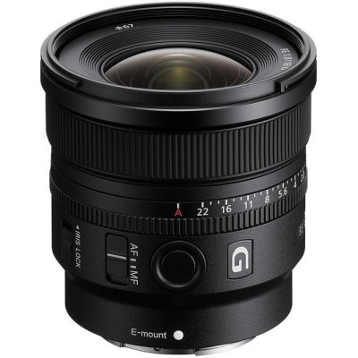 Sony 16mm f/1.8 G NEX FF (SEL16F18GB.SYX)