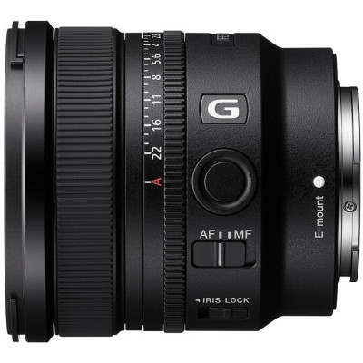 Sony 16mm f/1.8 G NEX FF (SEL16F18GB.SYX)