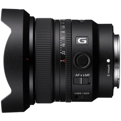 Sony 16mm f/1.8 G NEX FF (SEL16F18GB.SYX)