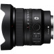 Sony 16mm f/1.8 G NEX FF (SEL16F18GB.SYX)