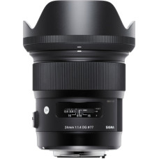 Sigma AF 24mm f/1,4 DG HSM Art