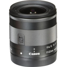 Canon EF-M 11-22mm f/4-5,6 IS STM