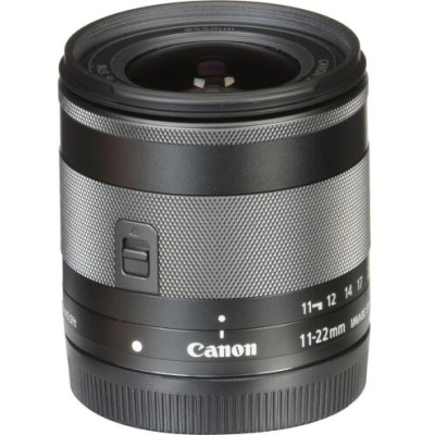 Canon EF-M 11-22mm f/4-5,6 IS STM