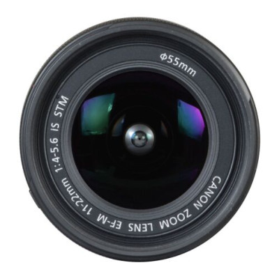 Canon EF-M 11-22mm f/4-5,6 IS STM