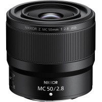 Nikon Z MC 50mm f/2,8 Macro