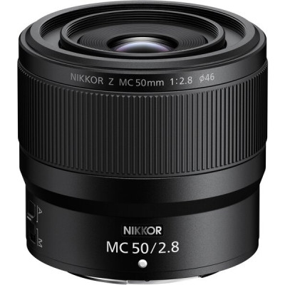 Nikon Z MC 50mm f/2,8 Macro