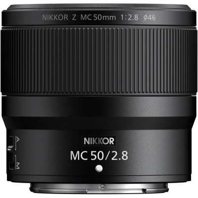 Nikon Z MC 50mm f/2,8 Macro