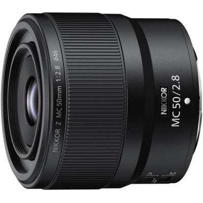 Nikon Z MC 50mm f/2,8 Macro