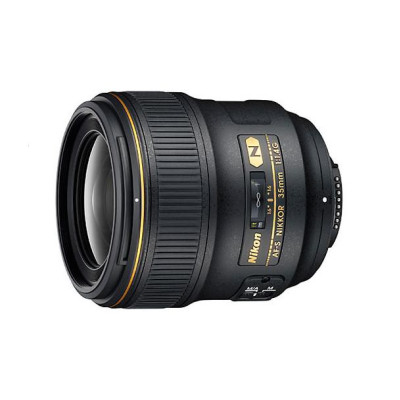 Nikon AF-S Nikkor 35mm f/1,4G (JAA134DA)