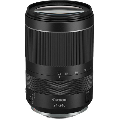 Canon RF 24-240mm f/4-6.3 IS USM (3684C005)