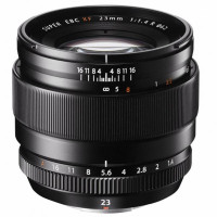 Fujifilm XF 23mm f/1,4