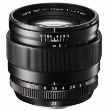 Fujifilm XF 23mm f/1,4