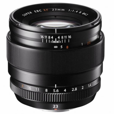 Fujifilm XF 23mm f/1,4