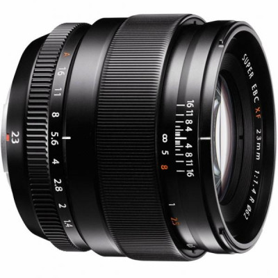 Fujifilm XF 23mm f/1,4
