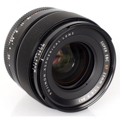 Fujifilm XF 23mm f/1,4