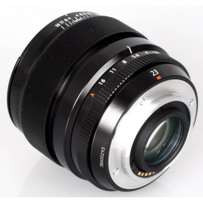 Fujifilm XF 23mm f/1,4