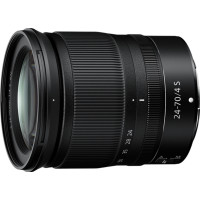 Nikon Z 24-70mm f/4 S G IF ED Z (JMA704DA)