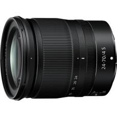 Nikon Z 24-70mm f/4 S G IF ED Z (JMA704DA)