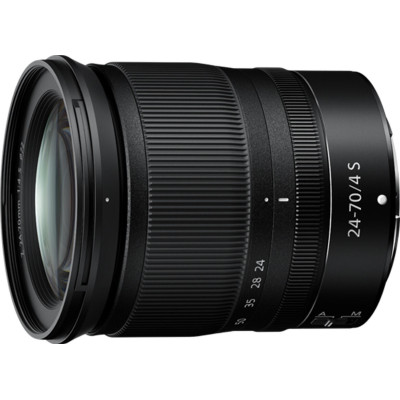 Nikon Z 24-70mm f/4 S G IF ED Z (JMA704DA)